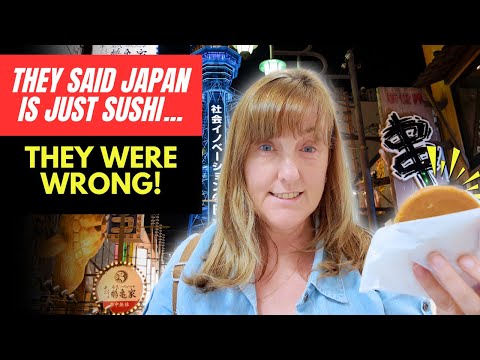 They Said Japan Is Just Sushi They Were Wrong