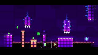 I beat all Geometry Dash Subzero Levels (Recording crashed in other pt.1) Pt.2