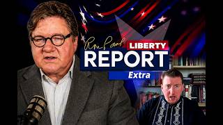 Caleb Maupin on Ron Paul Liberty Report with Daniel McAdams