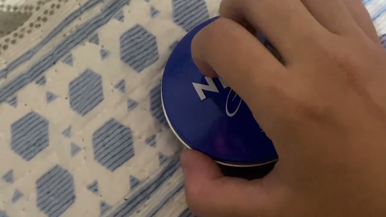 ASMR CASEIRO TAPPING + SONS DE BOCA + LÍQUIDOS 