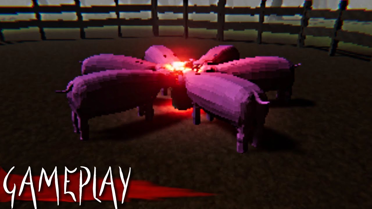 Food for Pigs Gameplay YouTube