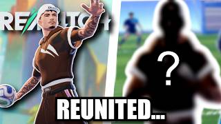I REUNITED with an OLD TEAMMATE in a PRO REMATCH TOURNAMENT...