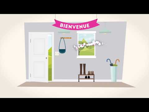 Are you Feng Shui #4 - Une entrée Feng Shui