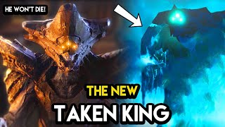 Destiny 2 - HE’S BACK WITH NEW POWERS! Winnower and New Taken King