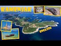 Kamenjak nature park - Premantura Istria Croatia FullHD