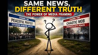 Same News, Different Truth: The Power of Media Framing | US Elections Profile