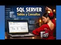 SQL Server Tablas y Consultas Flamenco Claro y sencillo Base de datos 💃