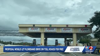 DeSantis suggests ending tolls for residents, saving Floridians hundreds of dollars per year