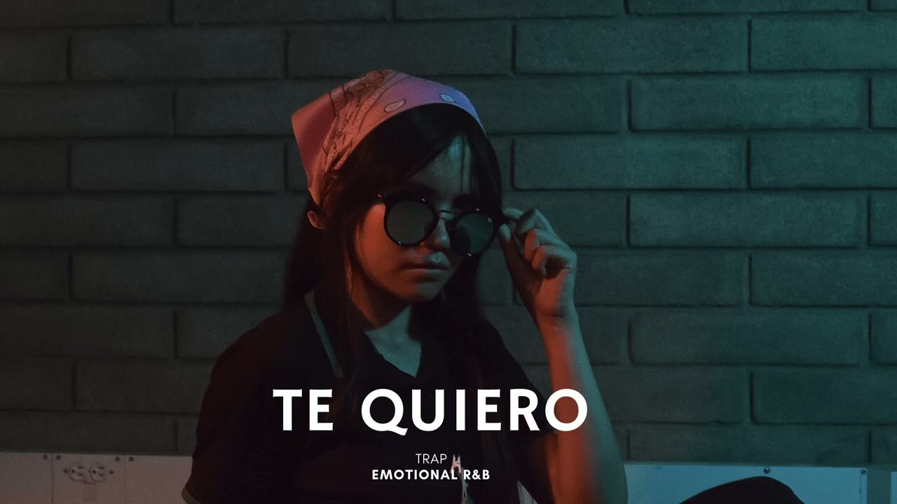 “TE QUIERO“ Base De Trap | Trap/Rap Instrumental Beat Freestyle | Trap Romántico