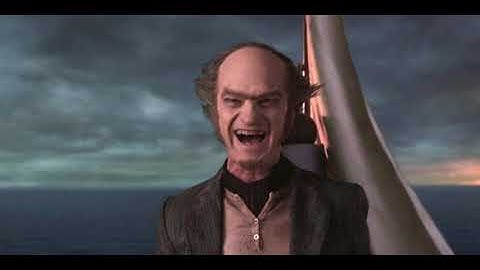 ASOUE: Count Olaf Labinski - Bye bye Hollywood hills mv