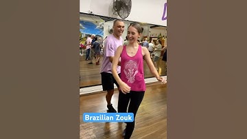 Brazilian Zouk: Dance of Connection and Fun #brazilianzouk #zouk #zoukmusic