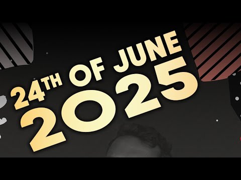 24 June 2025