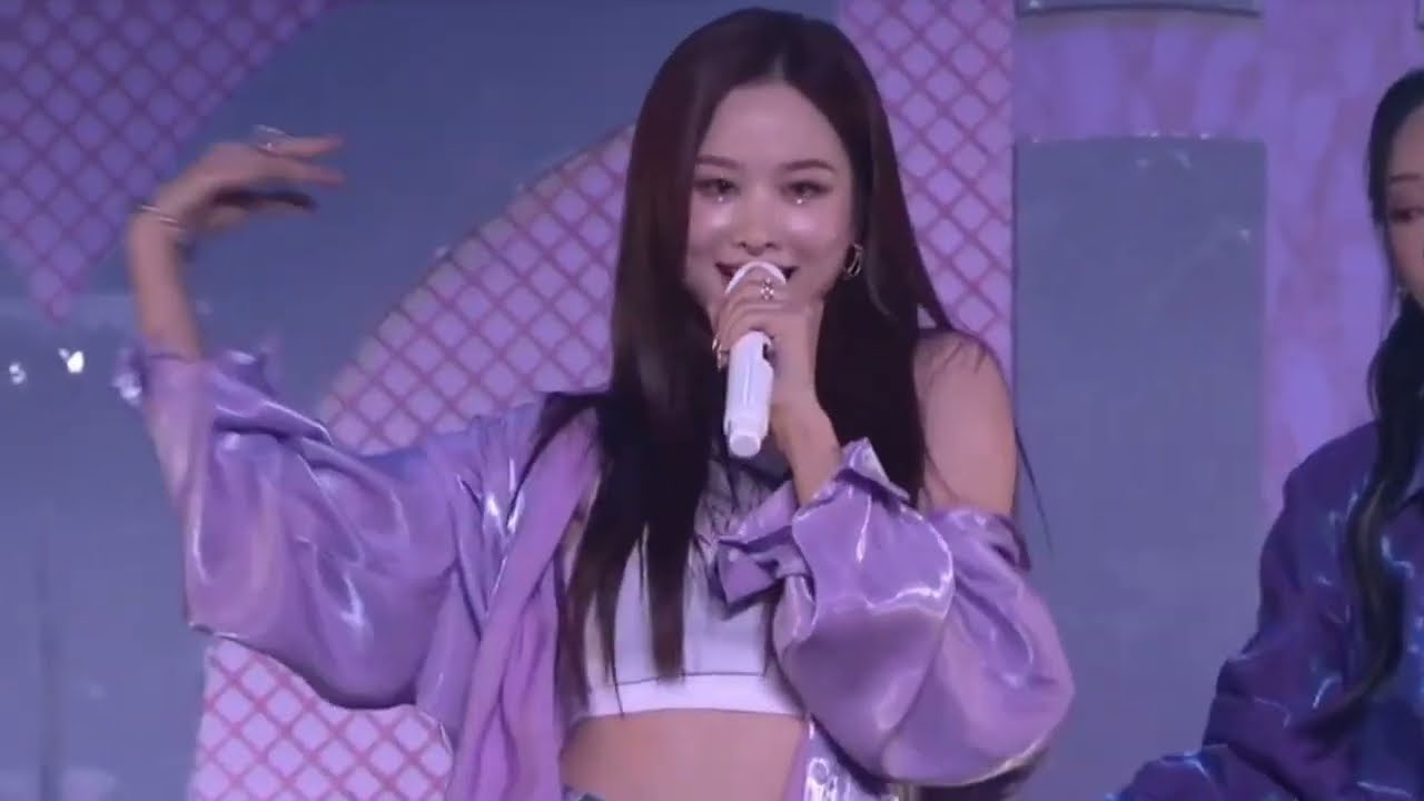 EXID - Bad Girl For You [220909]