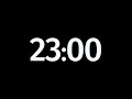 23 Minute Timer ⏱️ Focus &amp; Finish Tasks