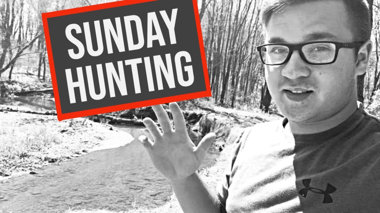 SUNDAY Hunting and an EXTRA Week of Archery in PA*NEW Hunting Laws and