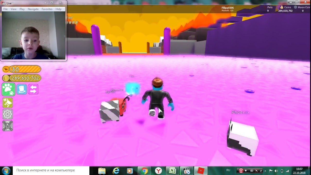 Роблокс картинка для стрима