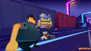Subway Surfers Copenhagen 2026: Gameplay PC FHD (1080p60FPS) screenshot 5