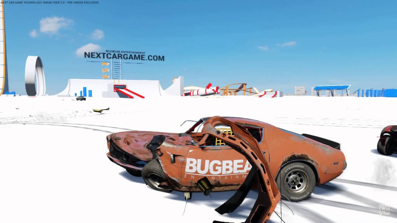 Next Car Game PC Gameplay (1080p60fps)