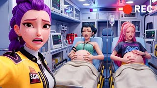 Vlogthe Baby Zoey U0026 Mira Real Father Exposed kpdh Funny Moments  Fan Editionrumiverse Go