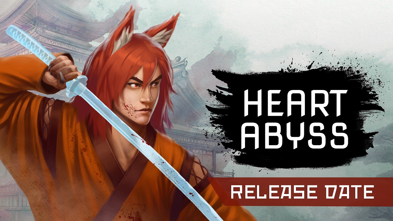 HEART ABYSS, trailer oficial