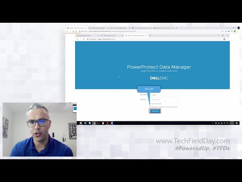 Dell Technologies PowerProtect Data Manager Demonstration