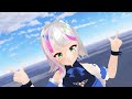 Danceでバコーン! / ℃-ute / Covered by あかしゆき【cover/MMD/歌ってみた/踊ってみた】