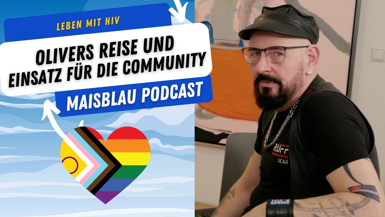 HIV - Das zweite outing? Olivers Story