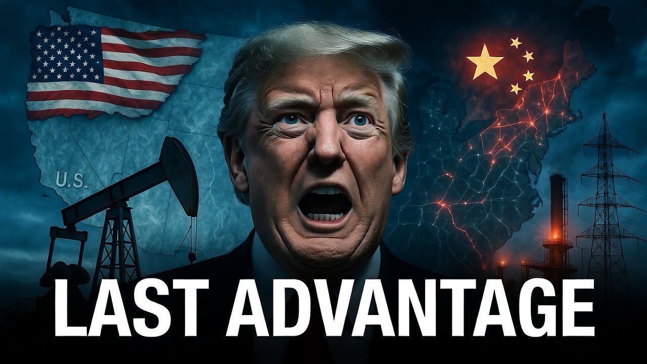 The U.S. Just Lost Its Last Energy Advantage (And No One Is Talking About It)