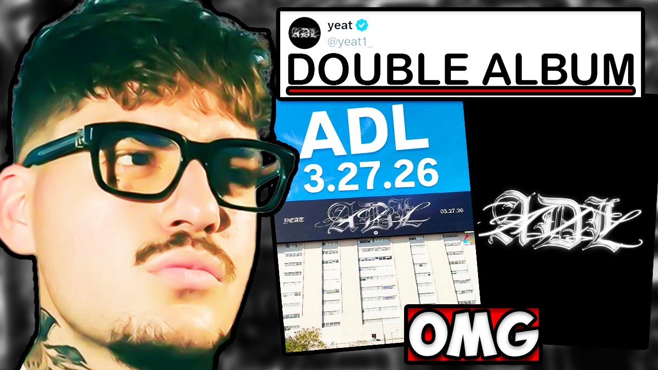 Yeat’s Double Album Changes Everything...