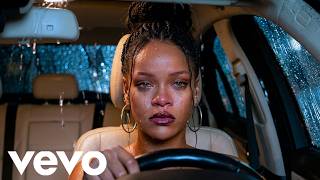 Rihanna - Broken Inside Me  (Music Lyric Video ) |Emotional Pop Ballad