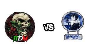 Italian DM Players [ITDM] VS WinterSoldier-WSOL [WSOL/IGBE/MXCZ] 3-0