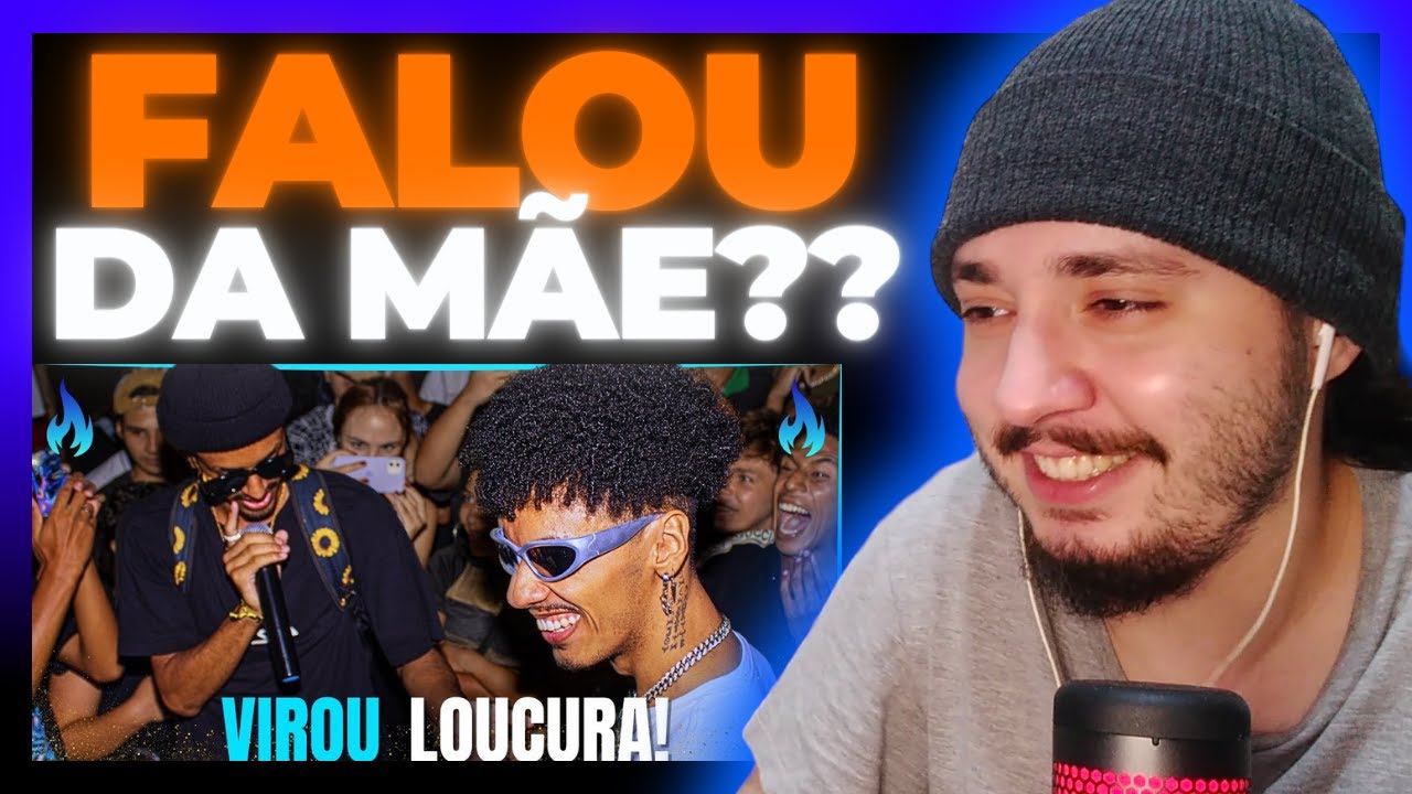(FUMOU COM A MÃE 😱🍁) BARRETO x GURI | FINAL INÉDITA | AUTOTUNE | 71º Batalha da linear | REACT BAUEB