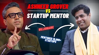 Startup Mentor Reacts To Ashneer Grover