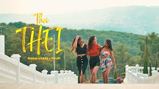 Banjop x Eddie Lyngdoh x B4NDIT - Thei Thei | Official Music Video