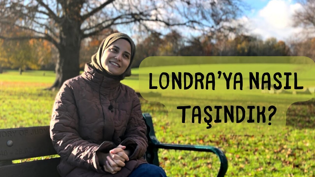 İNGİLTERE’YE NEDEN VE NASIL TAŞINDIK? | Yabancı Hissediyor Muyuz?