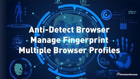 MultiLogin | Anti-Detect Browser--MarketerBrowser (2023) 🔥