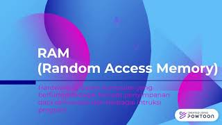Random Access Memory | Indonesia