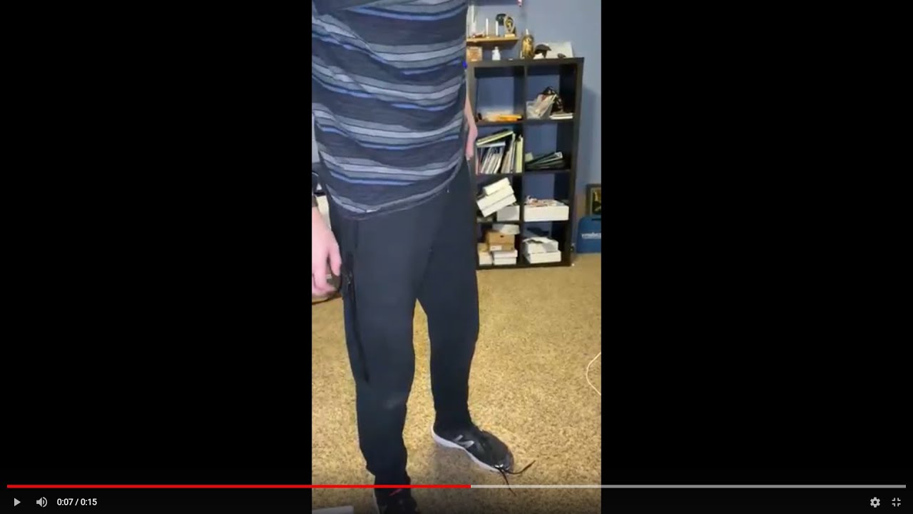 Impossible magic trick! Selftying shoelaces!?!?! shorts YouTube