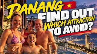 DA NANG 🇻🇳 The BEST & WORST Attractions! Our Honest Ratings