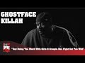 Ghostface Killah - Guy Doing Too Much With Girls & Groupie Bus Fight Got Too Wild (247HH Archives)