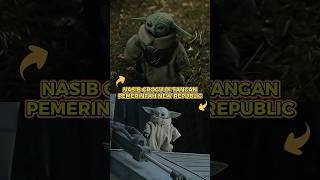 TEORI TERGELAP! 🚀 Grogu Sengaja Dijadikan Umpan Hidup oleh New Republic? ✨😱
