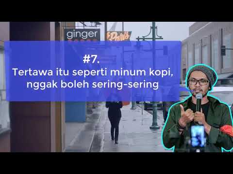 Kumpulan Kata Kata Bijak Quotes Ustadz Hanan Attaki Tentang