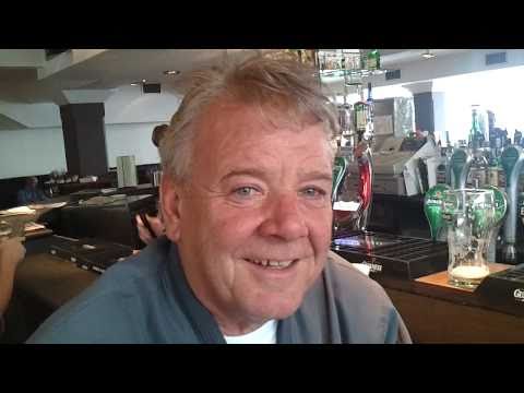 Paul Ashford - My last video I have of the legend