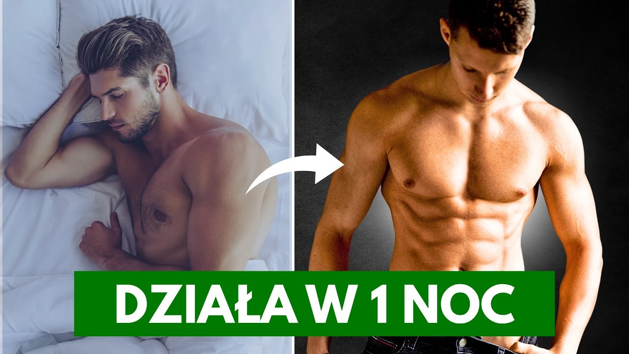 To ZMIENIA METABOLIZM w 1 NOC!