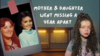 WENT MISSING A YEAR APART THE UNSOLVED CASE OF (KORRINA MALINOSKI AND ANNETTE SAGERS)