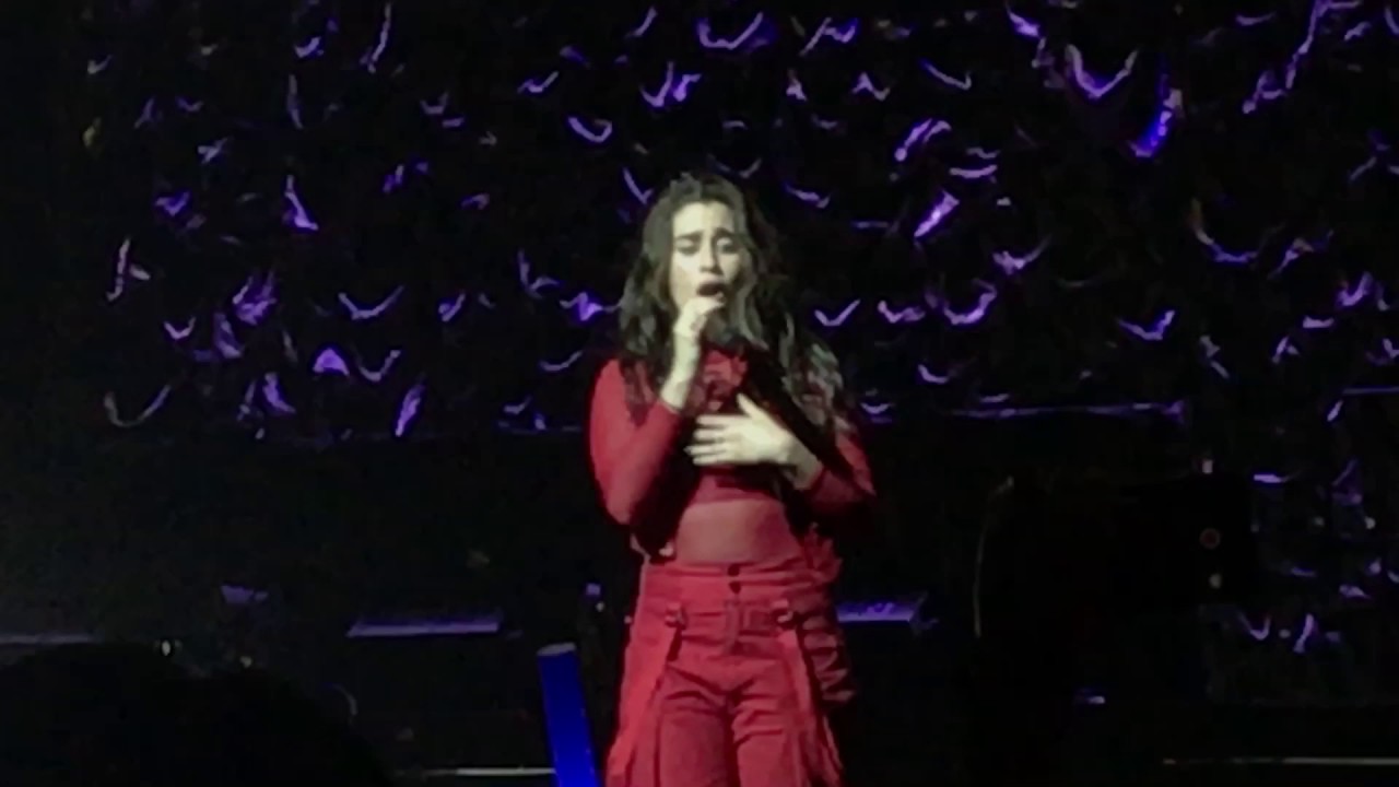 Fifth Harmony - Squeeze - 7/27 Tour Singapore 2017