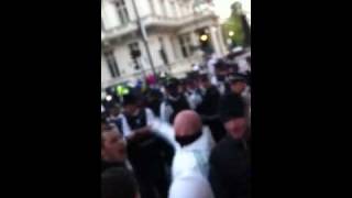 EDL.......NO SURRENDER 11/04/2011