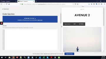 Blocking Right Click and Save | Squarespace Tutorial