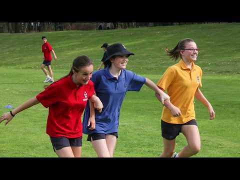Peter Carnley Anglican Community School Senior School Cross Country Carnival, 2018.