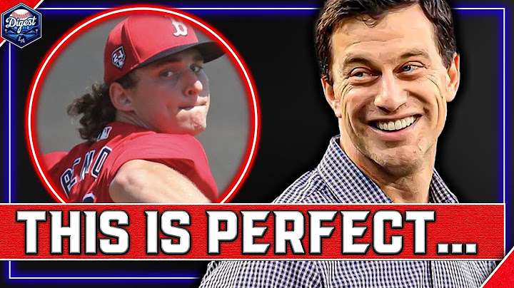 The Dodgers make the PERFECT Trade... | Dodgers News